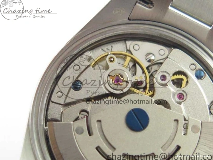 Good Copy Rolex Watches Markers Dial Best Gray Datejust Maker 3091 SS Crystals 31mm on Bracelet 278275 Flexible BP Bezel SS Crystal President Edition 0111